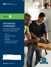 Get Ready Program's Grade 8 Curriculum Book
